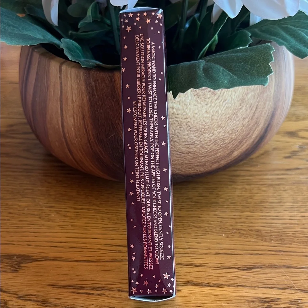 Charlotte Tilbury celebrate disney’s